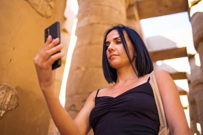 Billet Louxor : visite guidée privée du temple de Karnak et billet d'entrée