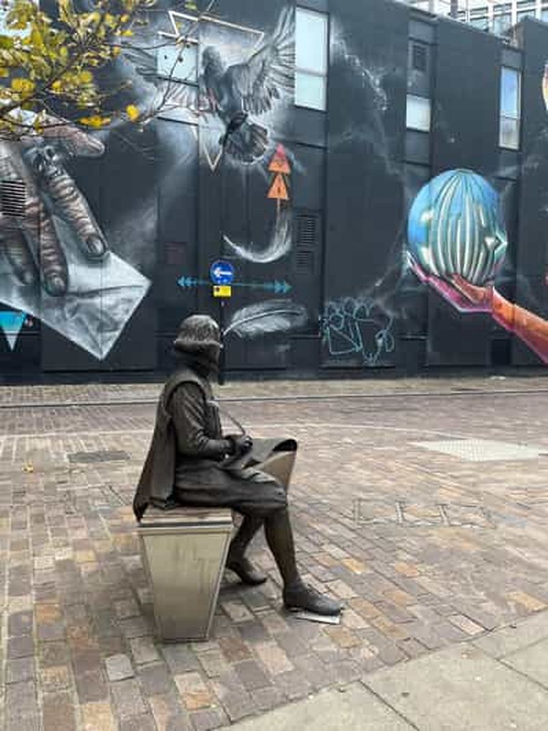 Billet Shoreditch, East End Street Art tour : les meilleurs graffitis et œuvres d'art.