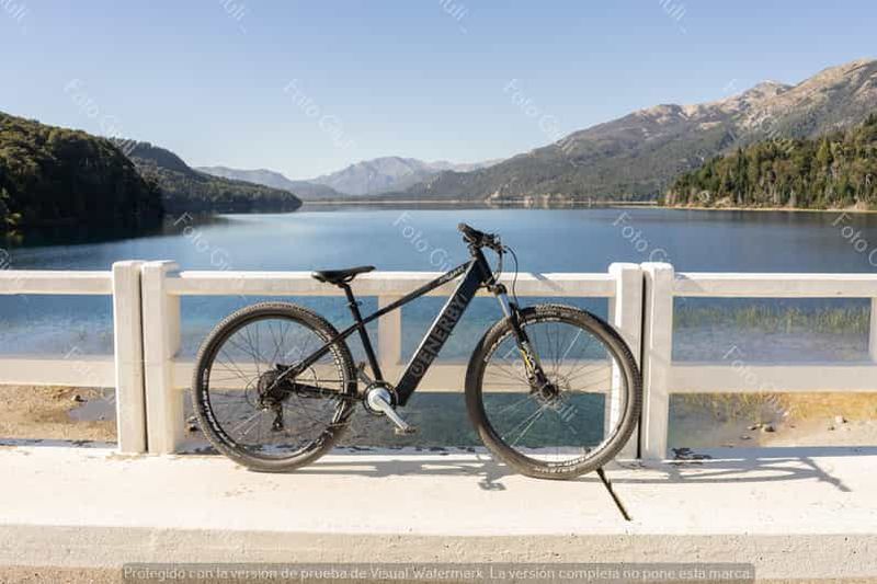 Billet Bariloche : Visite autoguidée en vélo électrique sur le petit circuit