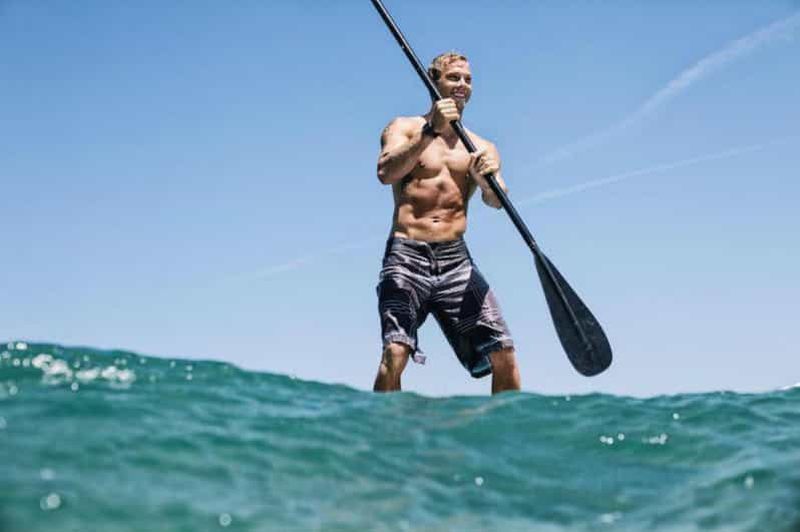 Billet La Jolla : Location de Stand Up Paddle
