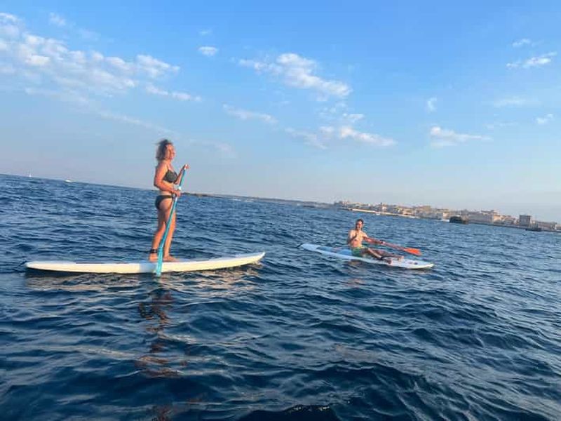 Billet Location de SUP - Ortigia