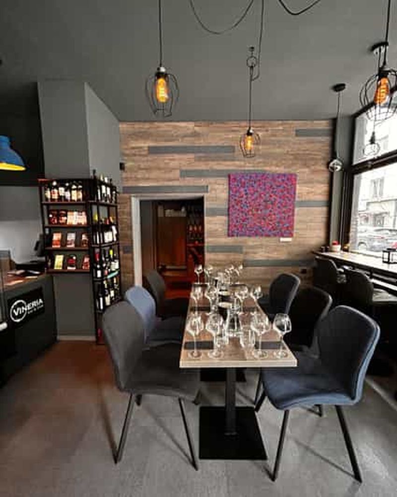 Billet Sofia : Vins et tapas - Dégustation de vins bulgares