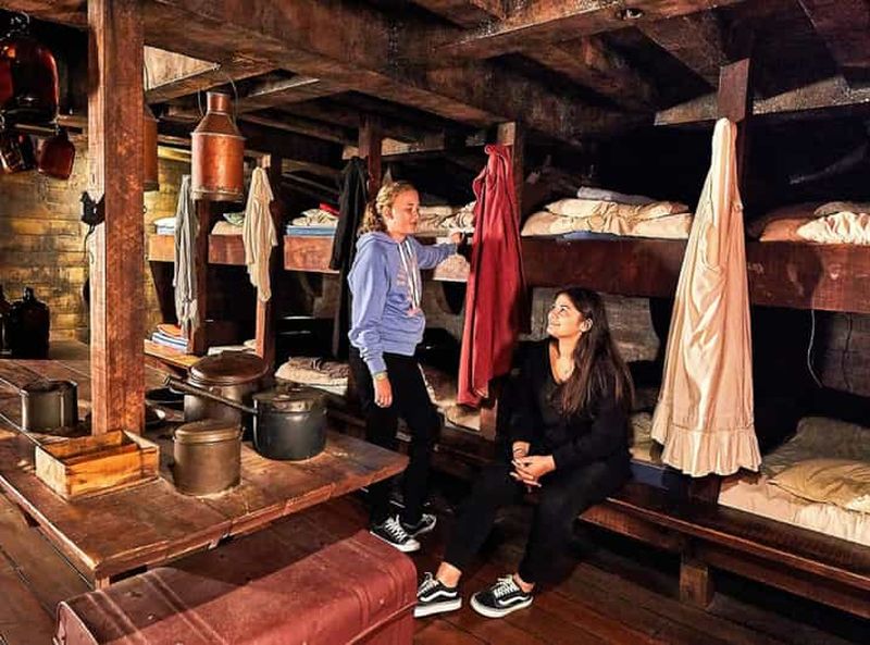 Billet Auckland : billet d'entrée au musée maritime