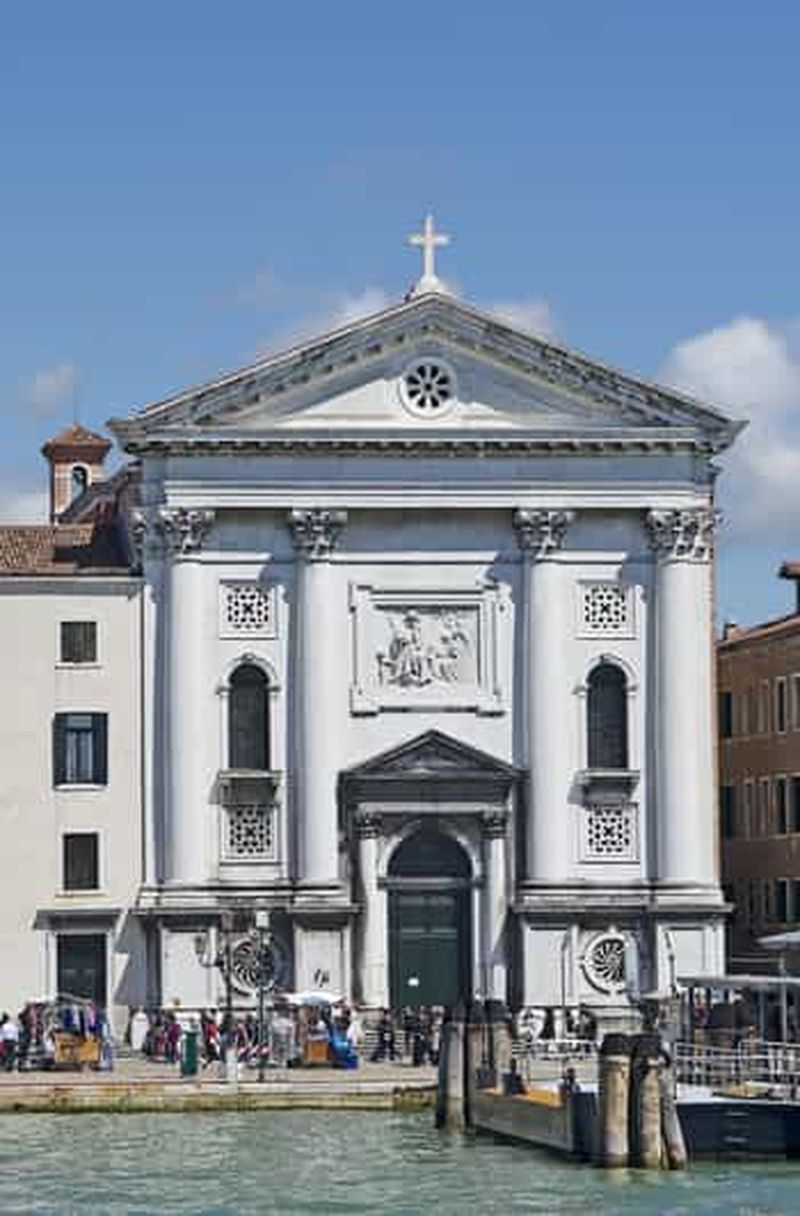Billet Venise : Concert des Quatre Saisons de Vivaldi à l'église Vivaldi