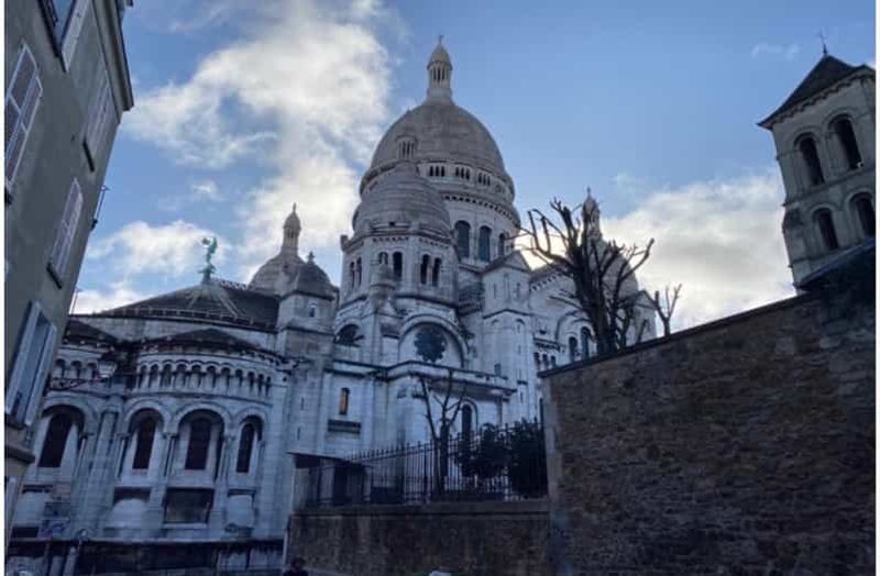 Billet Paris : visite de Montmartre, du Moulin Rouge et du Sacré-Cœur