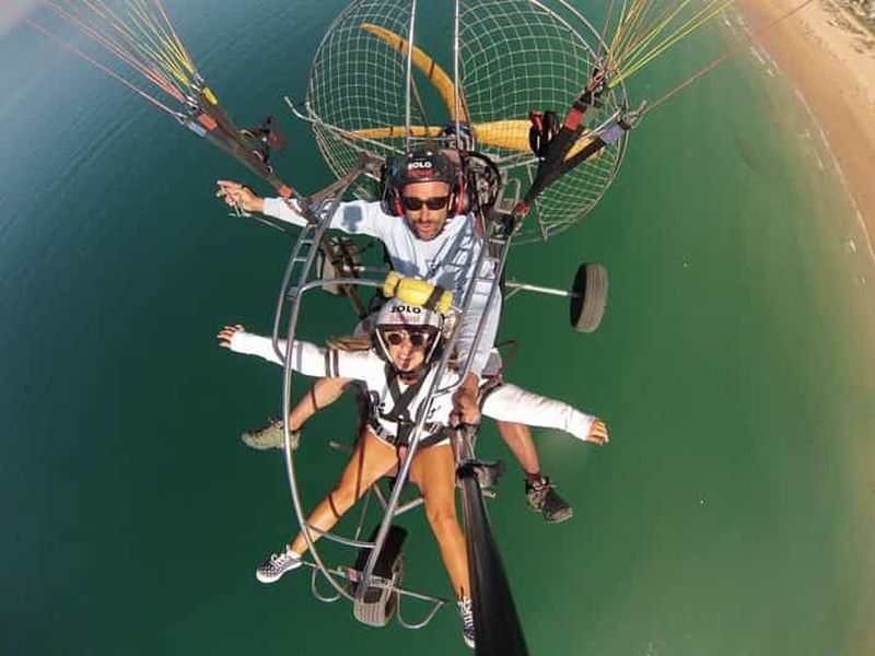 Billet Lima : Expérience en parapente et paratrike | Survolez Punta Hermosa