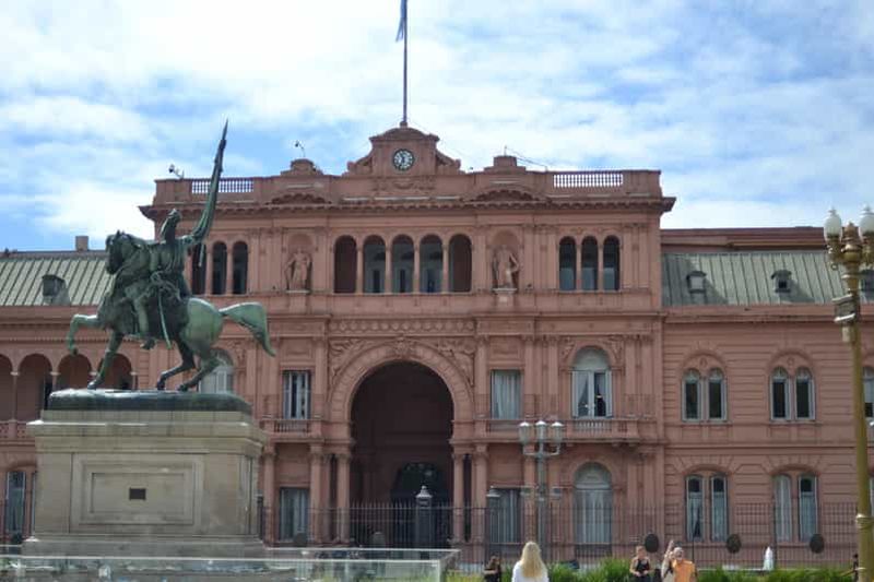 Billet Les origines de Buenos Aires : San Telmo et Monserrat