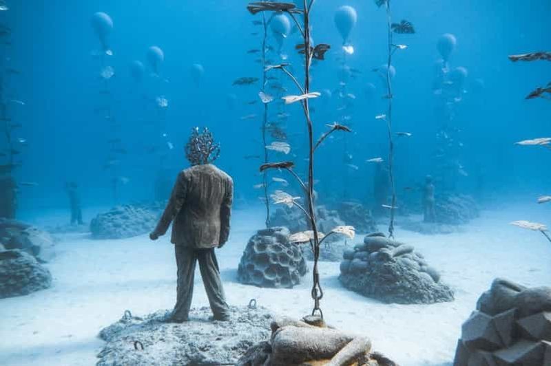 Billet Ayia Napa : présentation et plongée au musée MUSAN