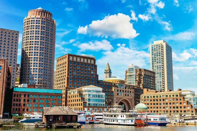Billet Boston : Croisière touristique historique City Cruises