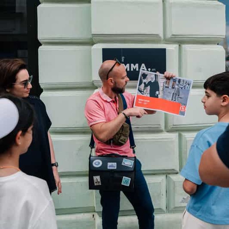 Billet Bratislava : visite en petit groupe d'une heure à pied