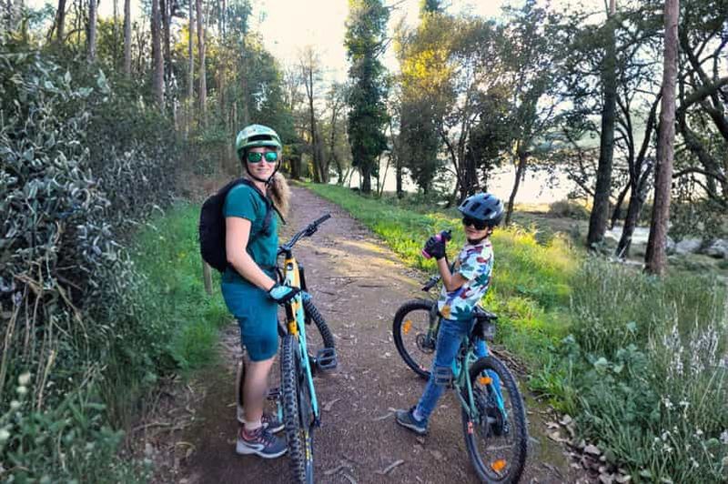 Billet Famill’E-Bike Découverte VTT électrique à Annecy entre amis ou en famille