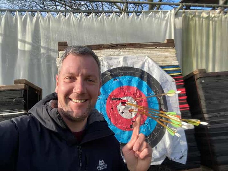 Billet Brighton : Expérience de tir à l'arc