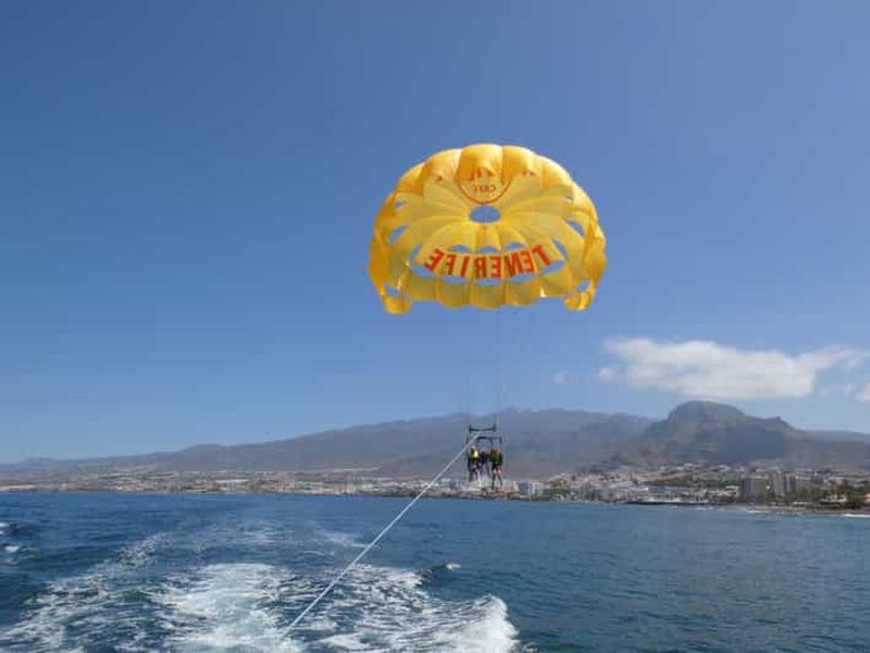 Billet Tenerife Costa Adeje Parasailing