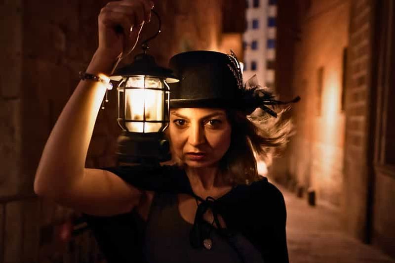 Billet Visite sur les fantômes de Barcelone : légendes du quartier gothique et histoire sombre