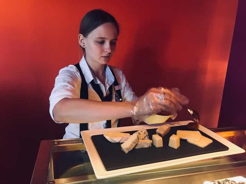 Billet Visite de Lucerne CH : fromage, chocolat, pont de la Chapelle et château