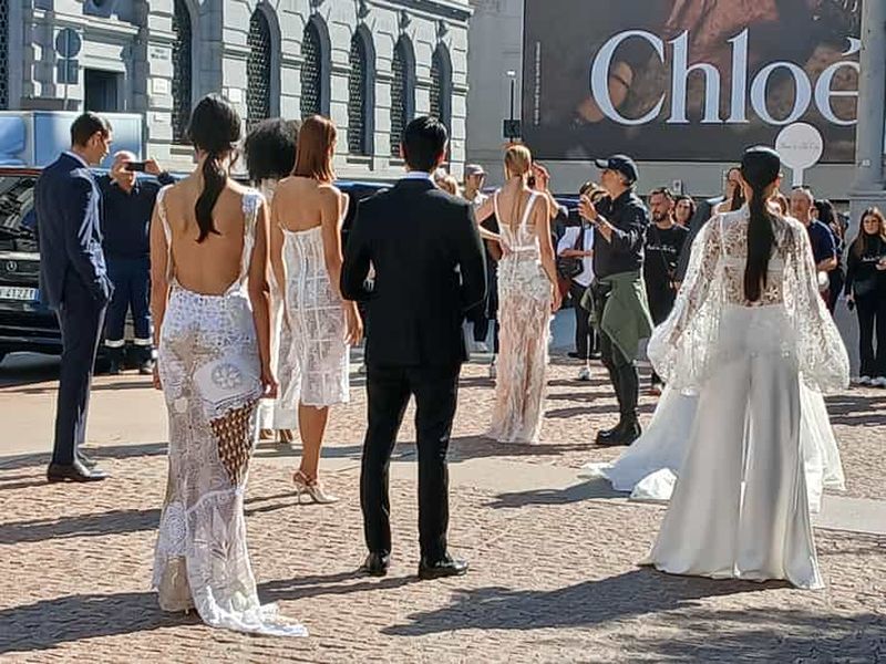 Billet Expérience mode à Milan : sublimez votre style pour toujours