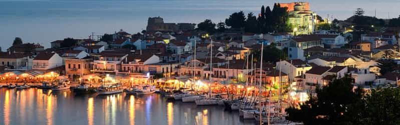 Billet Samos : visite de Pythagore en soirée avec transfert en bus