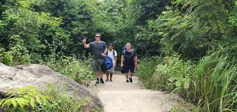 Billet Au départ de Siem Reap : Trekking dans le parc national du Phnom Kulen
