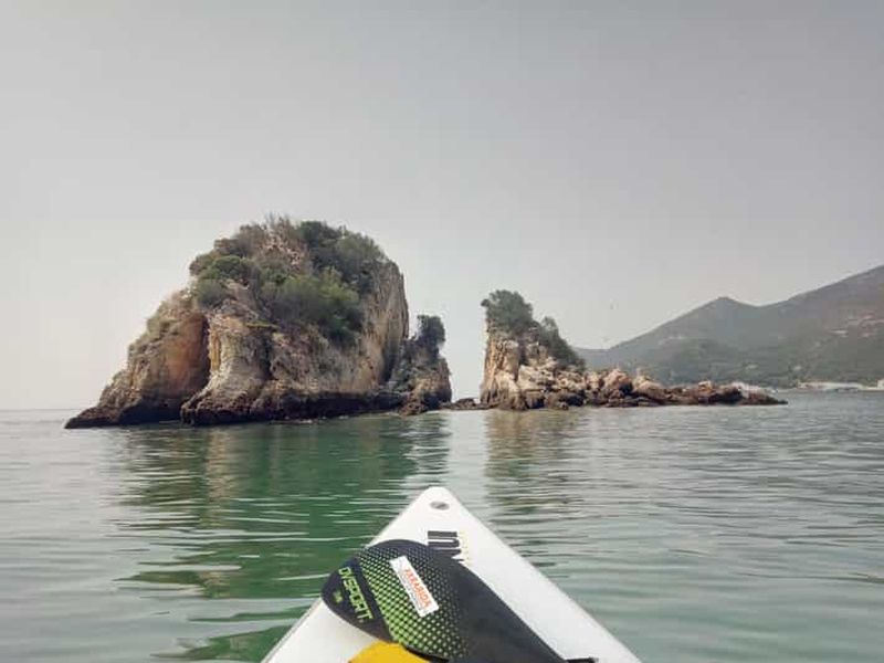 Billet Arrábida : Passeio de Stand UP Paddle