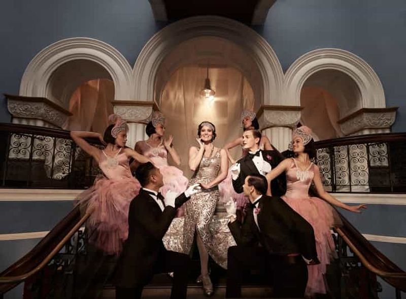 Billet Sydney : La Veuve joyeuse à l'Opéra de Sydney