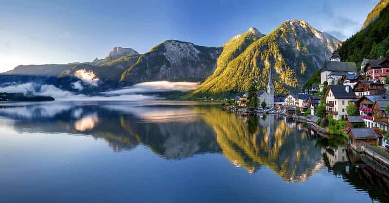 Billet Salzbourg : Hallstatt et la tournée de la Mélodie du Bonheur