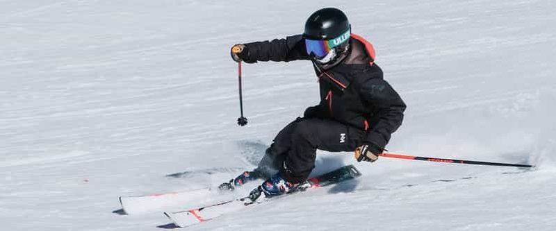 Billet Sierra Nevada : Cours privé de ski alpin