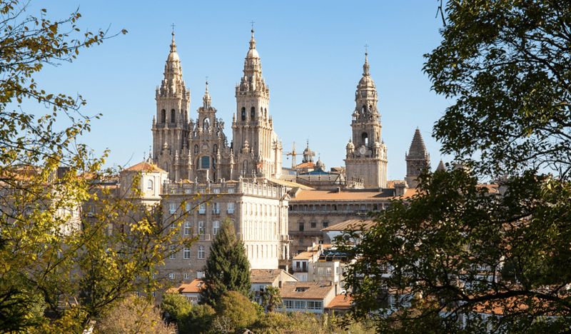 Billet Transfert aéroport Santiago de Compostela