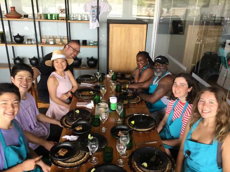 Billet Carthagène : visite du marché de Bazurto et cours de cuisine