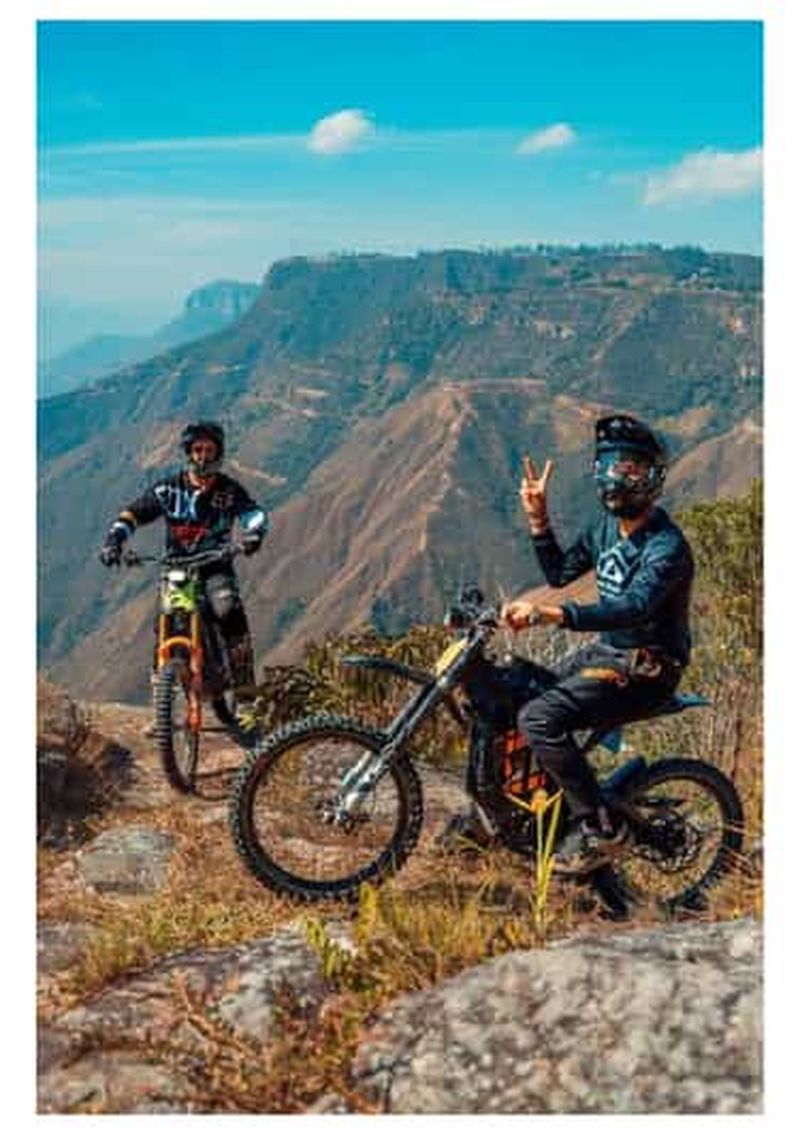 Billet EXCURSIONS À VÉLO ÉLECTRIQUE À MEDELLÍN