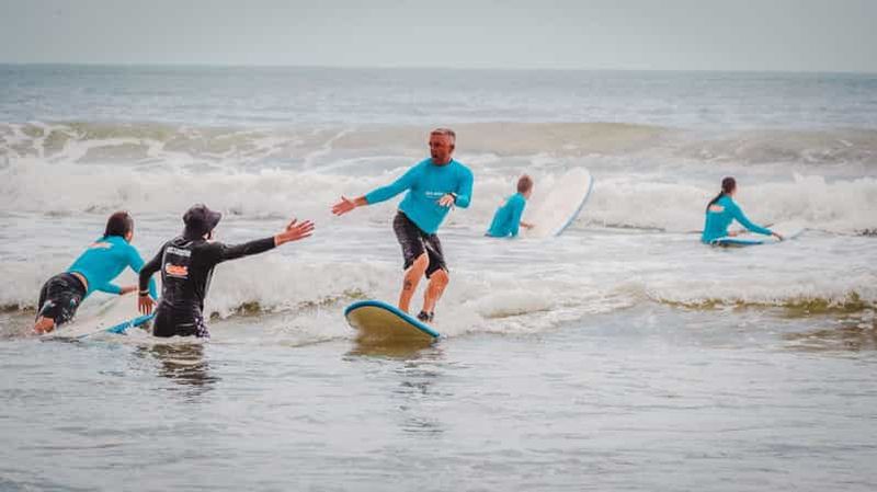 Billet Noosa Heads : expérience de surf de 2 heures sur la Sunshine Coast