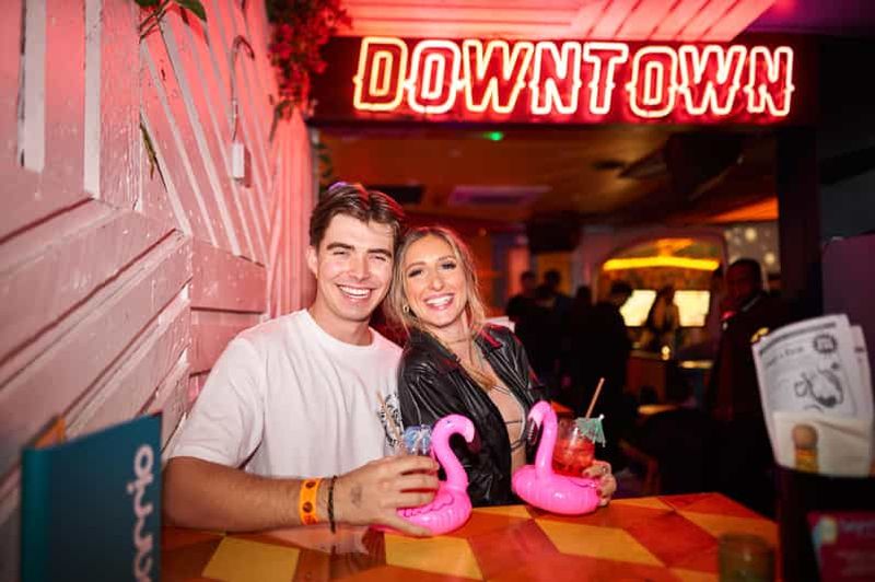 Billet Londres : Tournée des bars et des clubs dans 5 lieux du centre de Londres