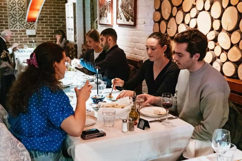 Billet NYC : East Village : visite guidée de plusieurs plats pour les gastronomes