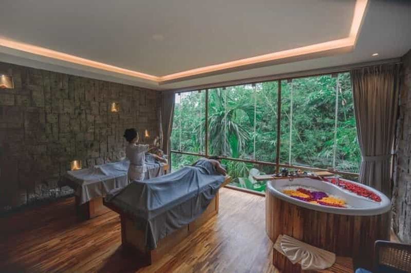 Billet Ubud : Svaha Spa Bisma Expérience relaxante