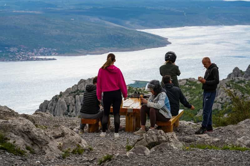 Billet RÉGION DE ZADAR : UNE AVENTURE INOUBLIABLE EN QUAD