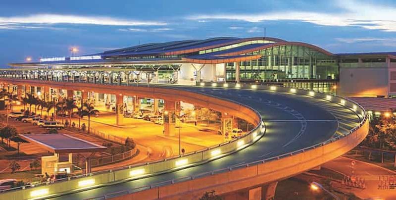 Billet Accès rapide à l'aéroport international de Tân Sơn Nhất (option SIM)