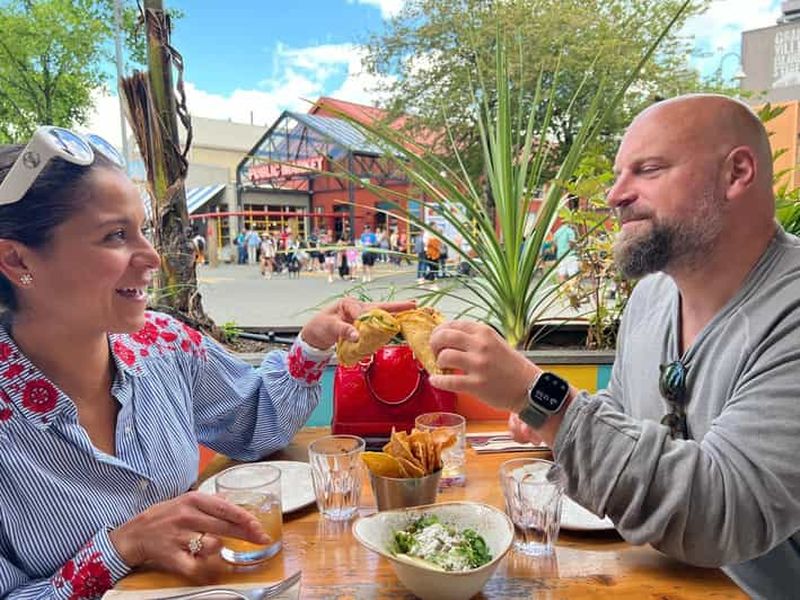 Billet Granville Island L'élite de la marche à pied à Vancouver