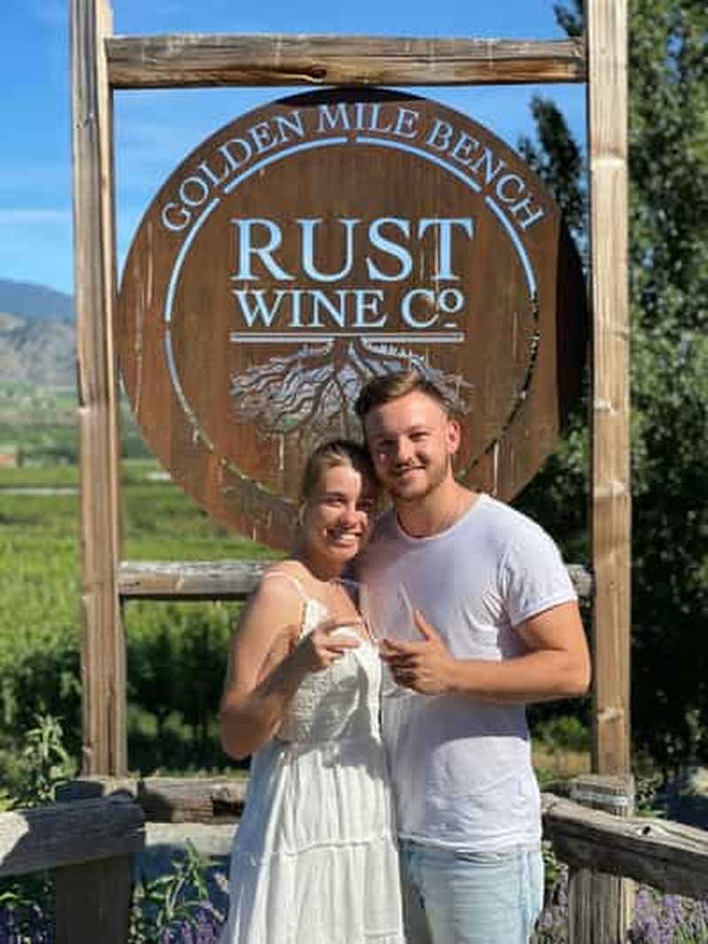 Billet Osoyoos: visite d'une jounée guidée sur le thème du vin