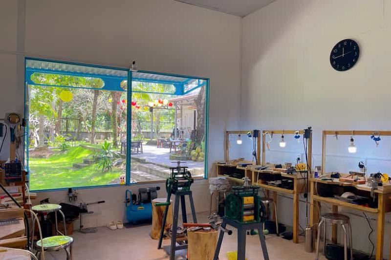 Billet Atelier de joaillerie à Phú Quốc : créez votre propre bijou