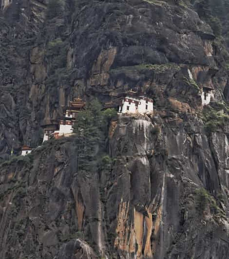 Billet Circuit de 3 jours au Bhoutan