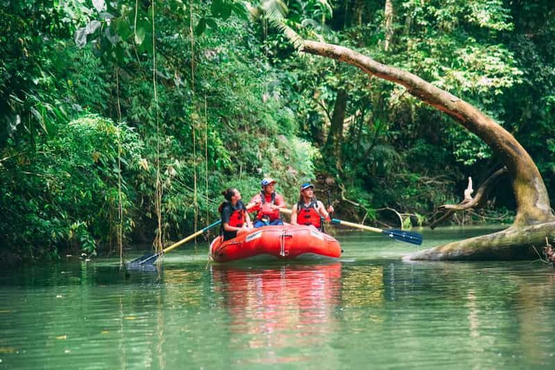Billet La Fortuna : Jungle Safari Float Sarapiqui à San Jose