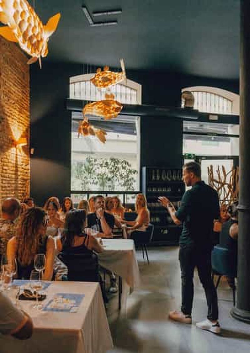 Billet Dégustation de vins avec un sommelier professionnel dans le centre de Valence