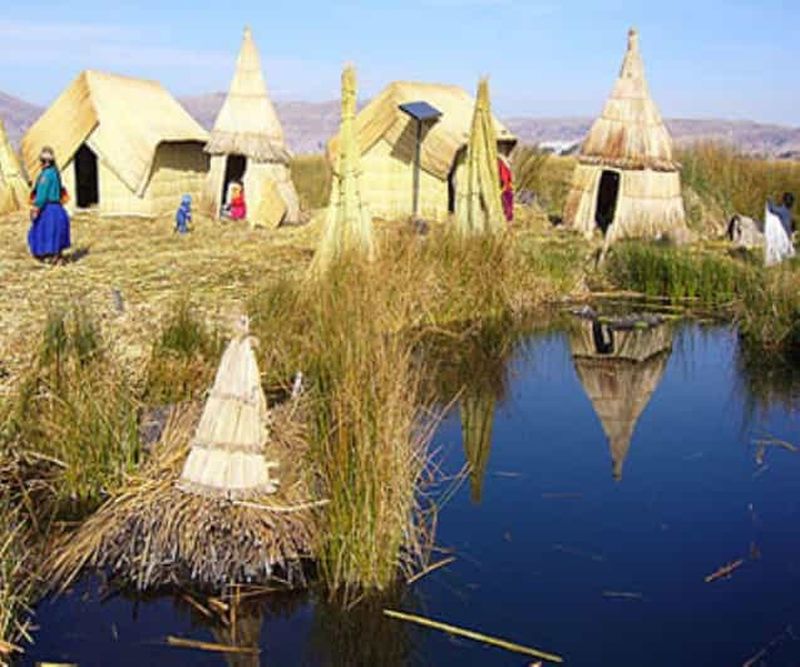 Billet Depuis Cusco : Visite en bus de 2 jours du lac Titicaca avec nuitée