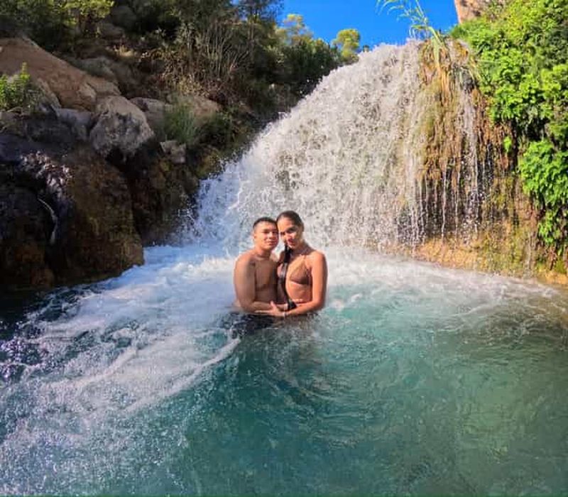 Billet Depuis Alicante/Benidorm : Circuit des cascades de Guadalest et d'Algar