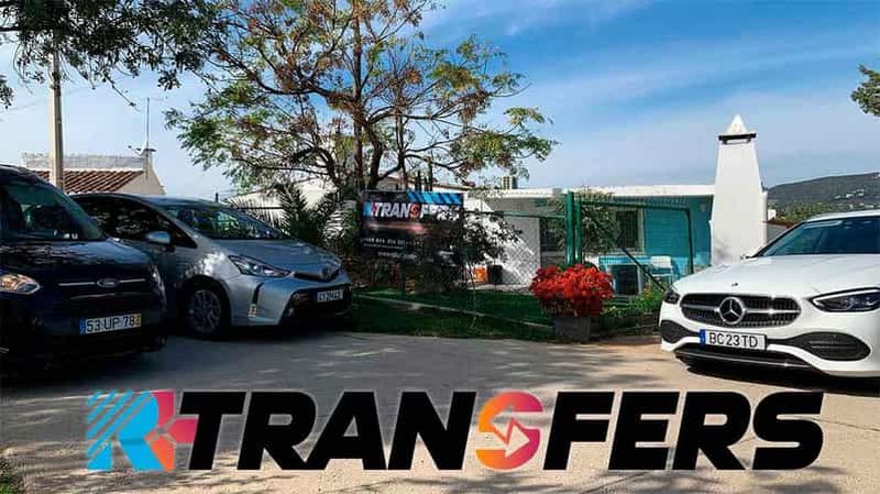 Billet Aéroport de Faro : Transfert privé vers/depuis Loulé.