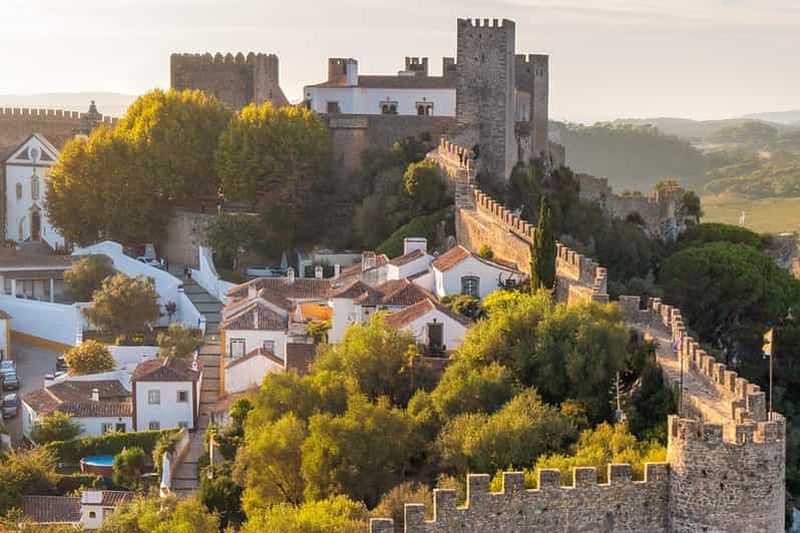 Billet Óbidos : visite privée et flexible à pied dans la ville médiévale