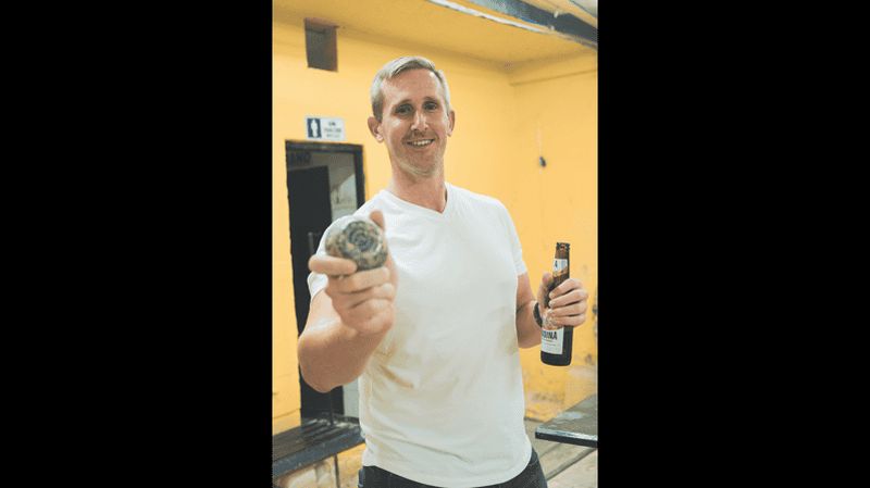 Billet Bogotá : expérience jeu de tejo et bière à volonté