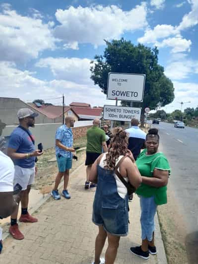 Billet Visite d'une demi-journée privée à Soweto et au musée de l'apartheid