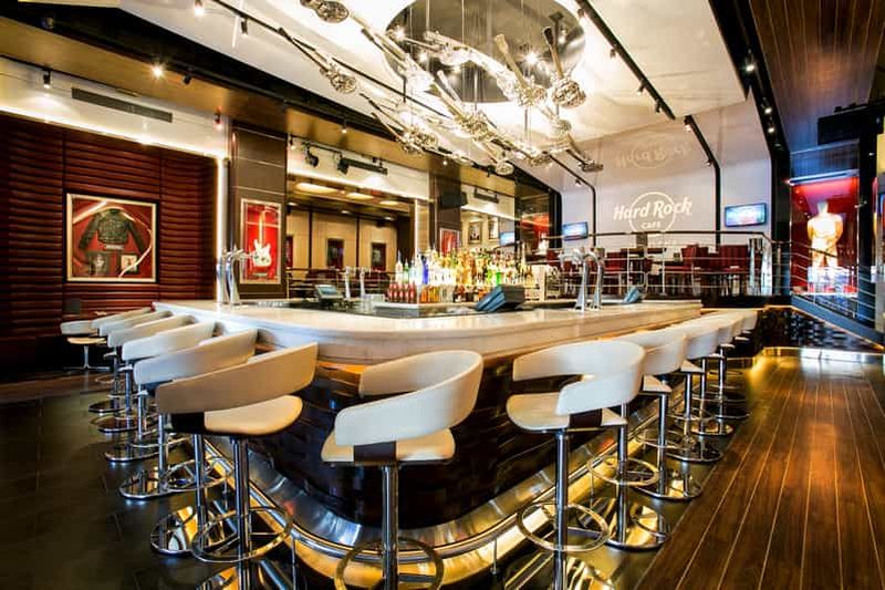 Billet Barcelone : l'expérience du Hard Rock Cafe