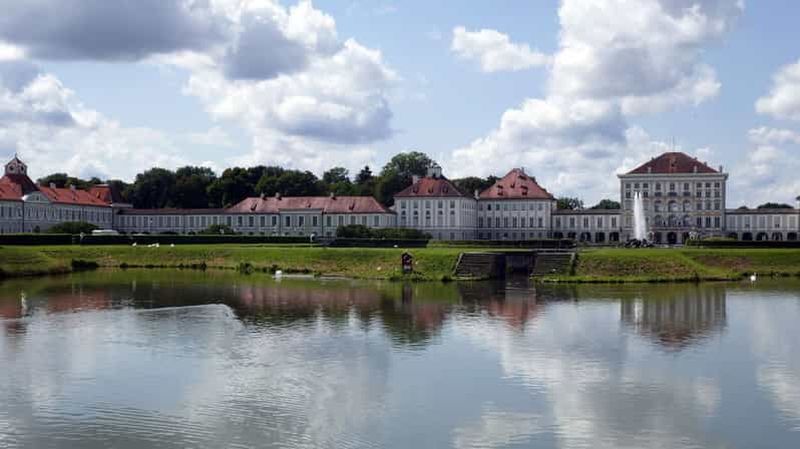 Billet Munich : Visite de Nymphenburg avec les transports publics