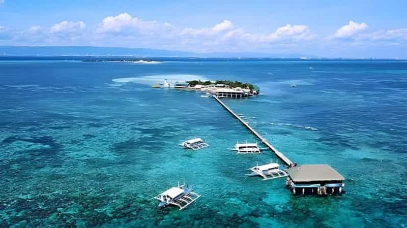 Billet Circuit dans les îles de Mactan Gilutungan, Caohagan, Nalusuan + déjeuner